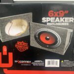 Speaker Installation