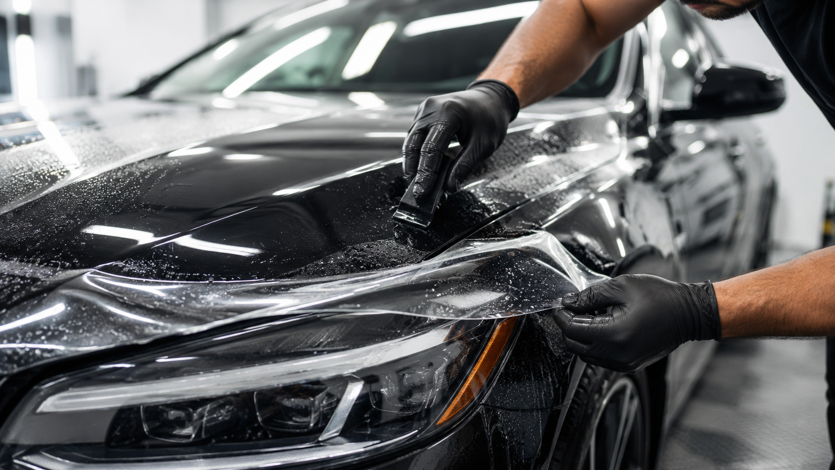 Paint Protection Film in Austin, TX | Is PPF Worth It?